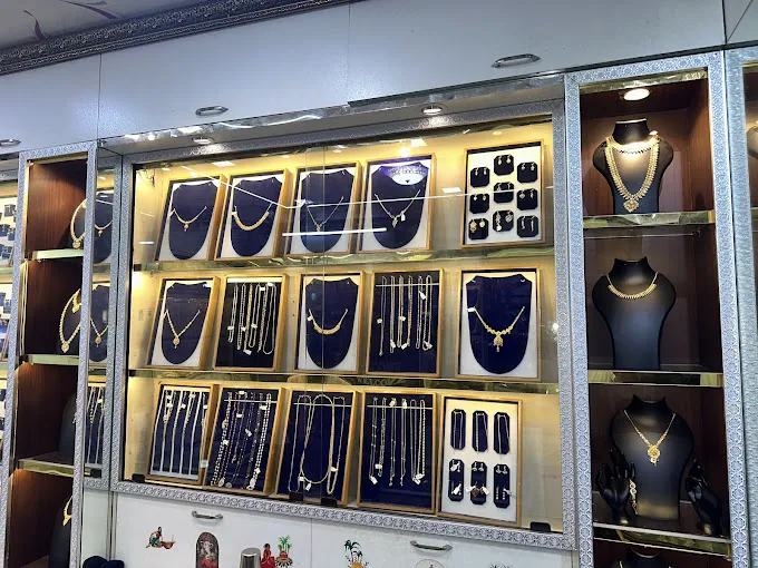 Sri Venkateswara Jewellery